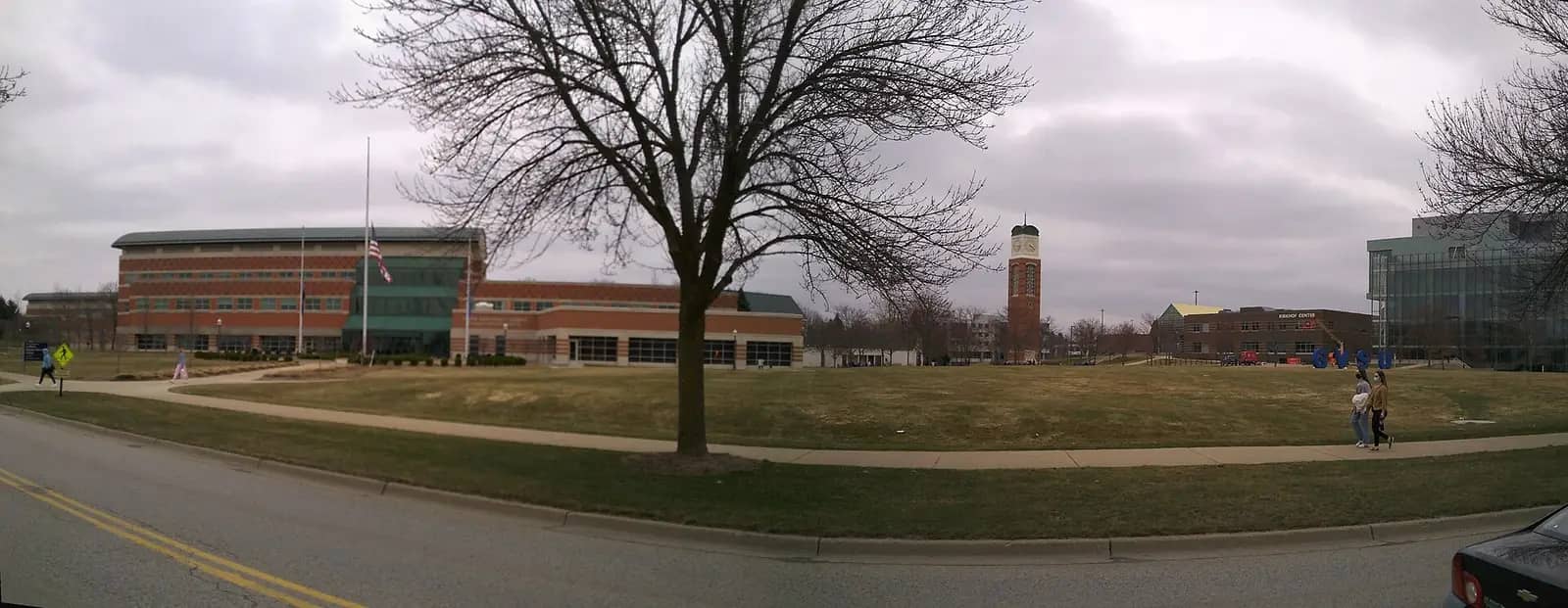 Grand Valley State University campus — Grand Valley State University